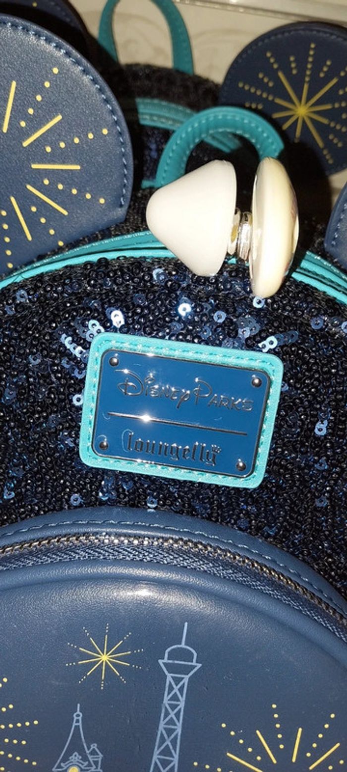 Pick-up sac loungefly Disneyland Paris - photo numéro 4