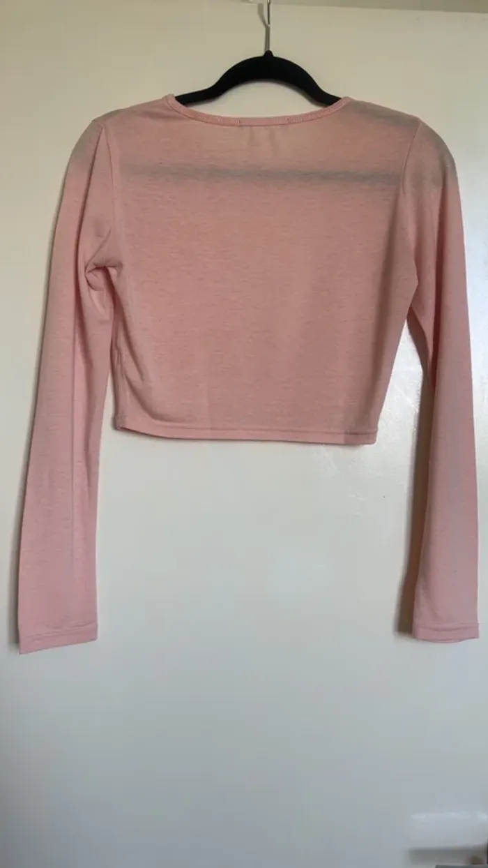 Crop top Taille S - photo numéro 2