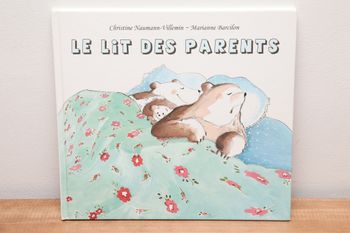 Le lit des parents