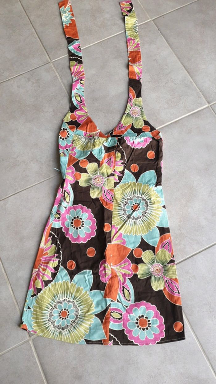 Robe dos nu xanaka t36 - photo numéro 3