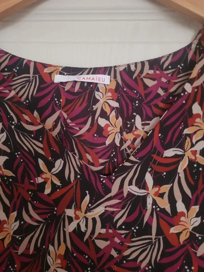 Blouse camaieu - photo numéro 3