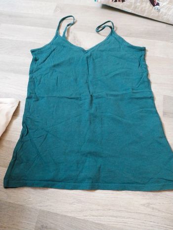 Débardeur femme taille S kiabi