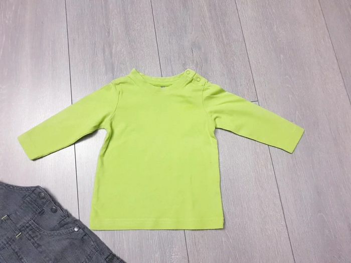 Ensemble 2 pièces. Garçon 6 mois. Marque Orchestra - photo numéro 2