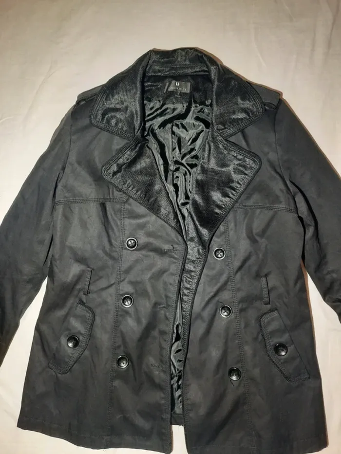 Veste vintage chic et jeune - photo numéro 5