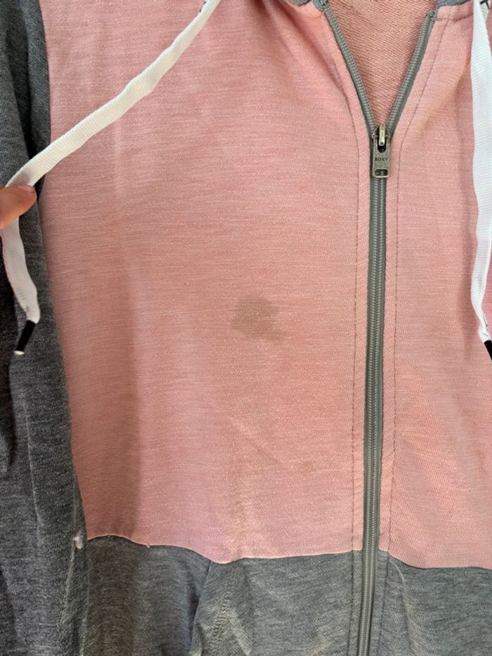Sweat à zip Roxy - photo numéro 2