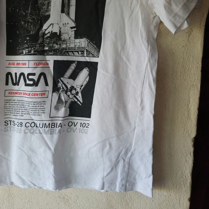 T-shirt MC enfant jack & jones - photo numéro 4