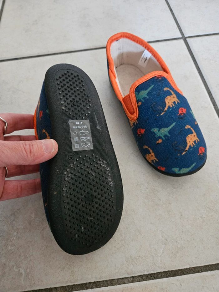 Chaussons garçon - photo numéro 2