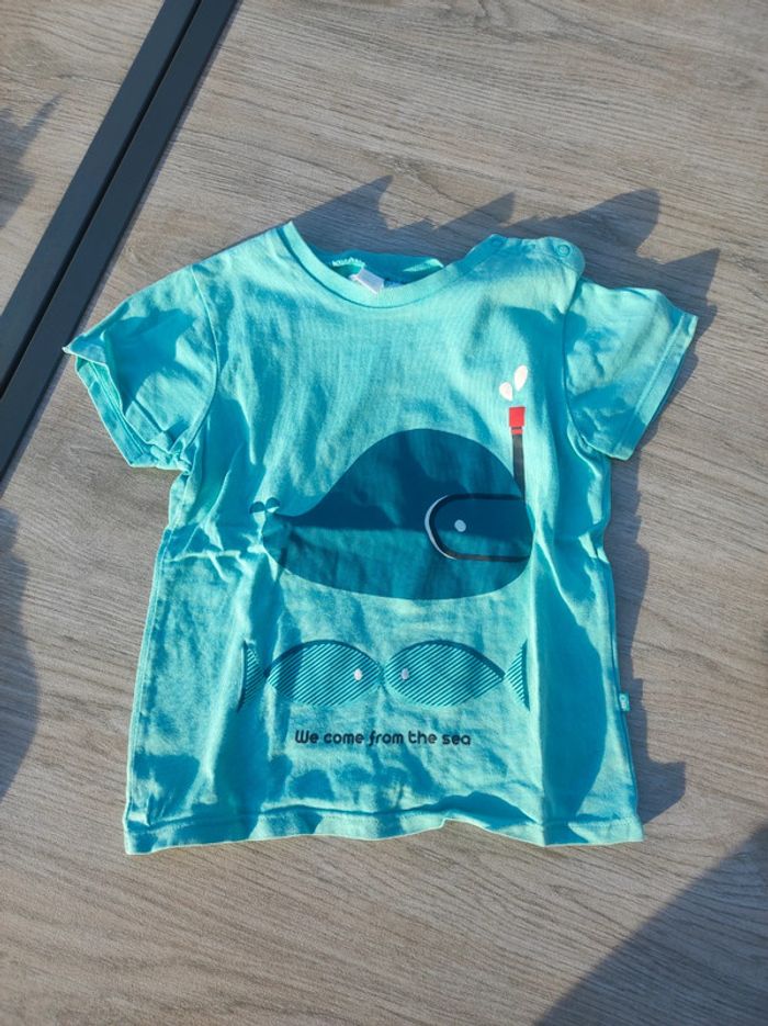 Lot 8 T-shirts - photo numéro 3