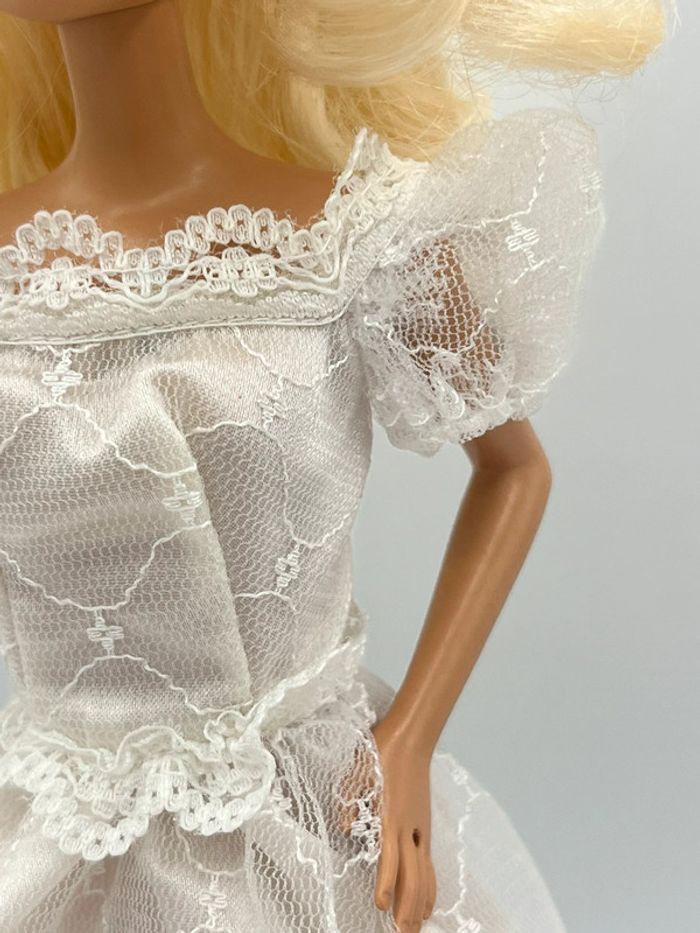 💕 robe barbie wedding party fashions +barbie 💕 #201 - photo numéro 7