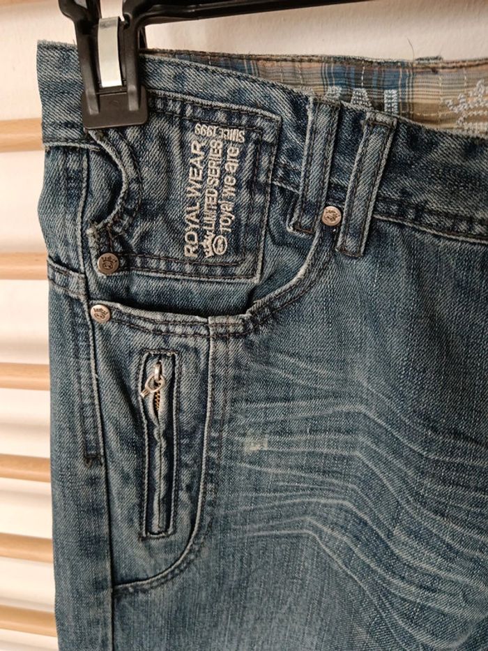 Jeans royal wear - photo numéro 2