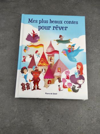 Mes plus contes pour rêver