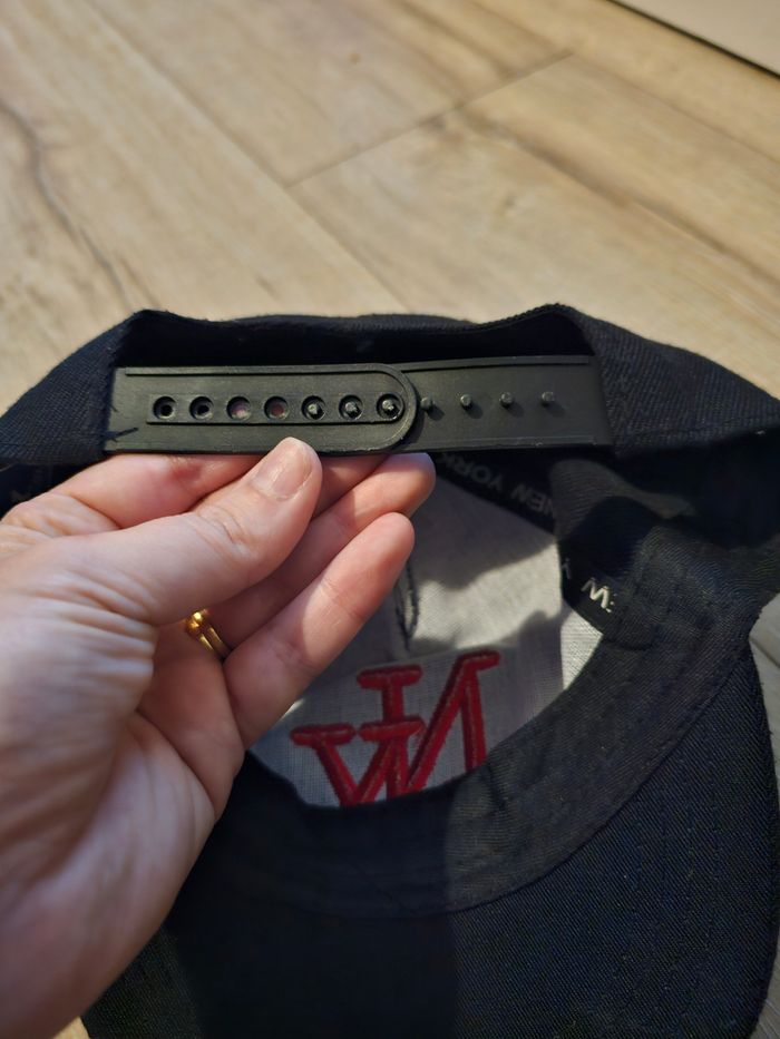 Casquette - photo numéro 2
