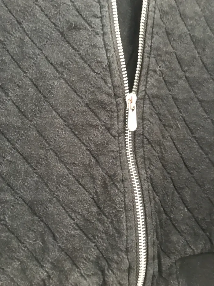 Veste gilet matelassé Petit Bateau M - photo numéro 4