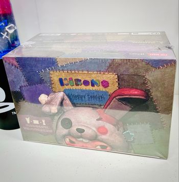 Hirono Monsters' Carnival Series Display