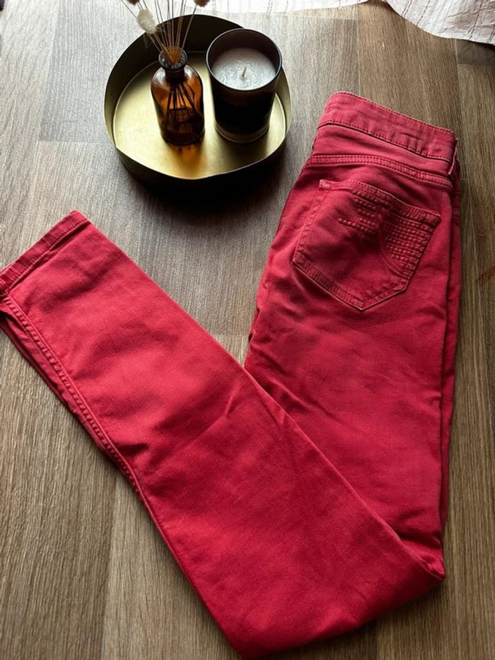 Jean skinny maje t36 - photo numéro 4