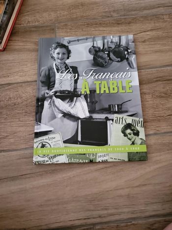 Les Français à table