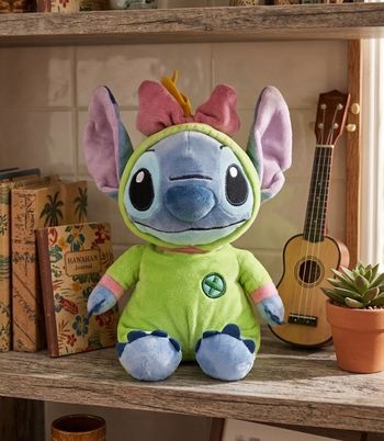 Peluche stitch