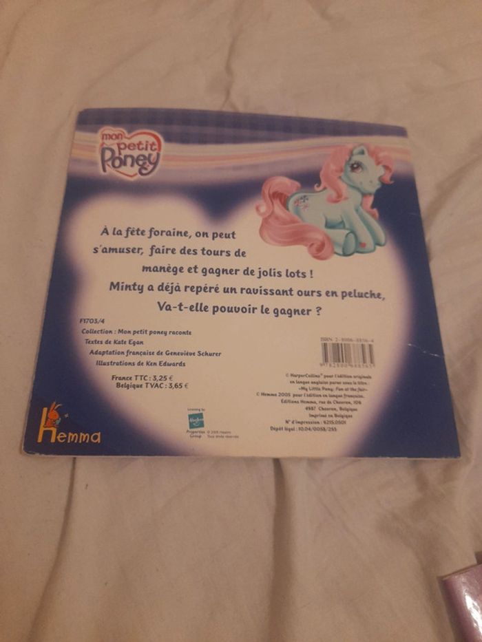 📗 Lot de 3 livres - photo numéro 3