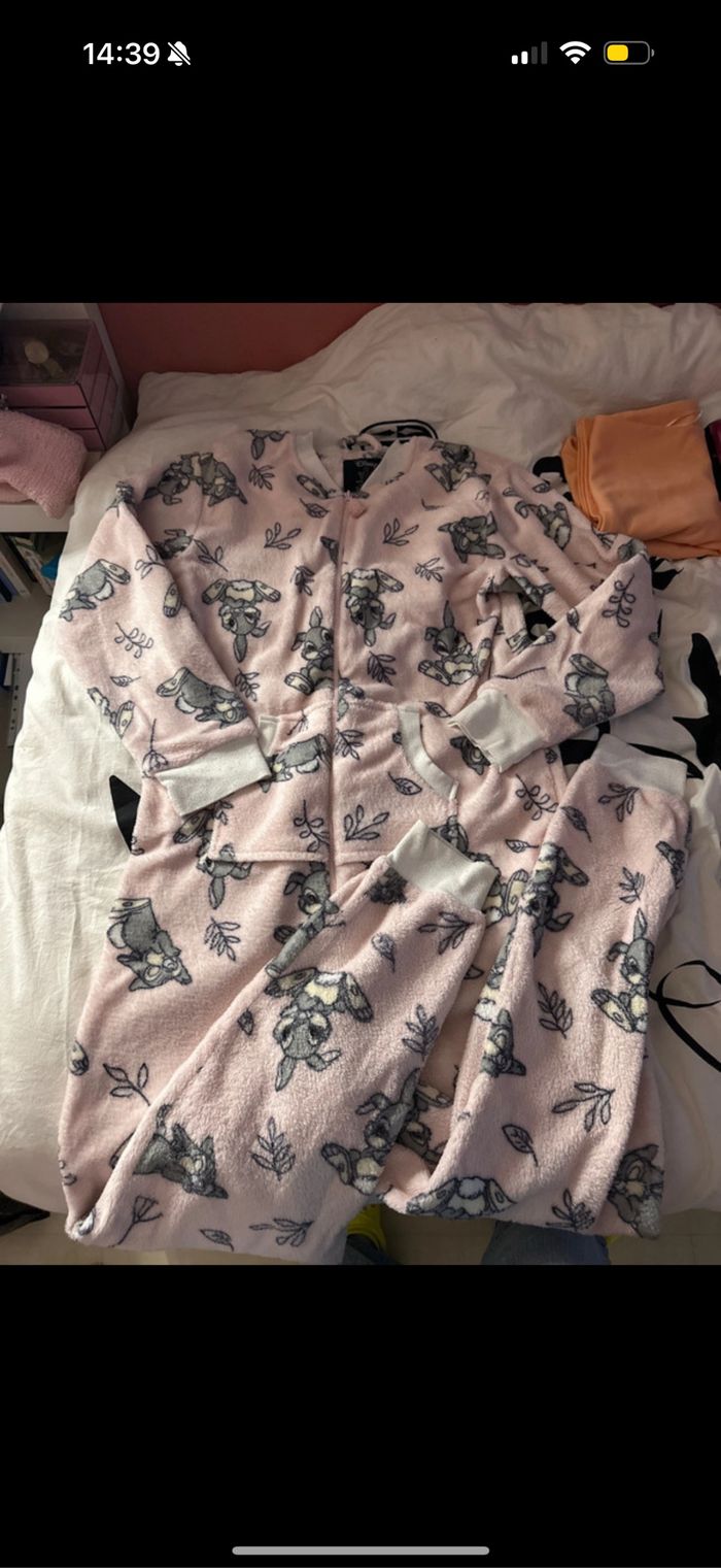 Combinaison pyjama