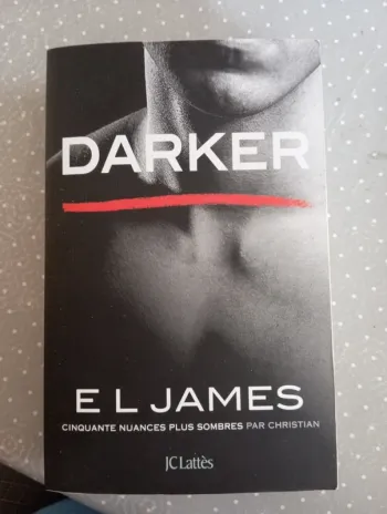 Livre Darker