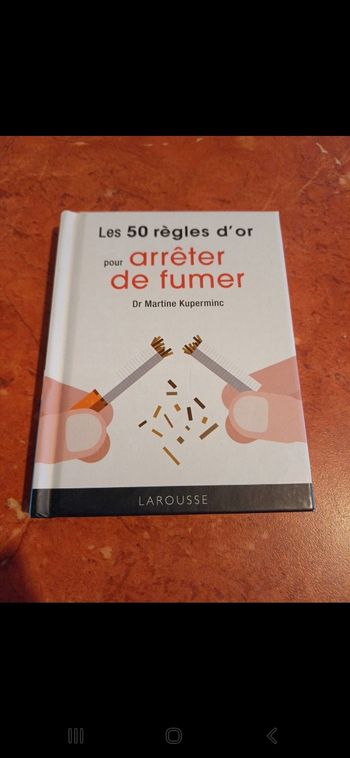Les 50 règles pour arrêter de fumer