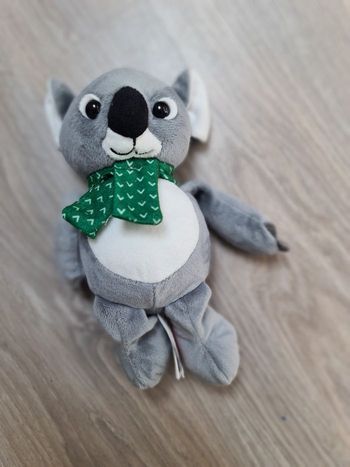 Petit Doudou peluche Koala Kinder Ferrero
