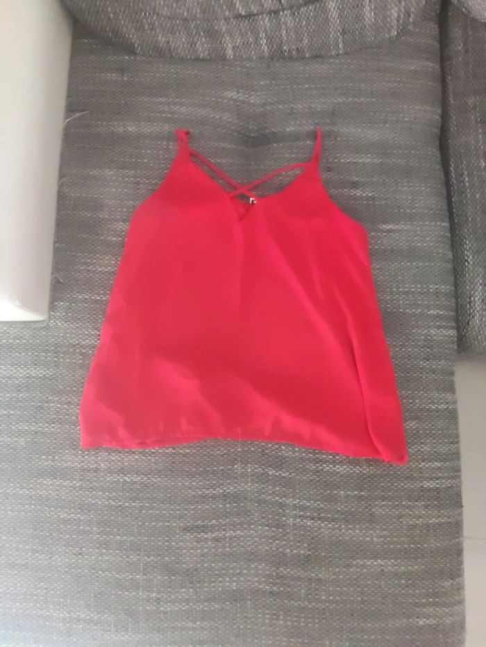 Débardeur taille S