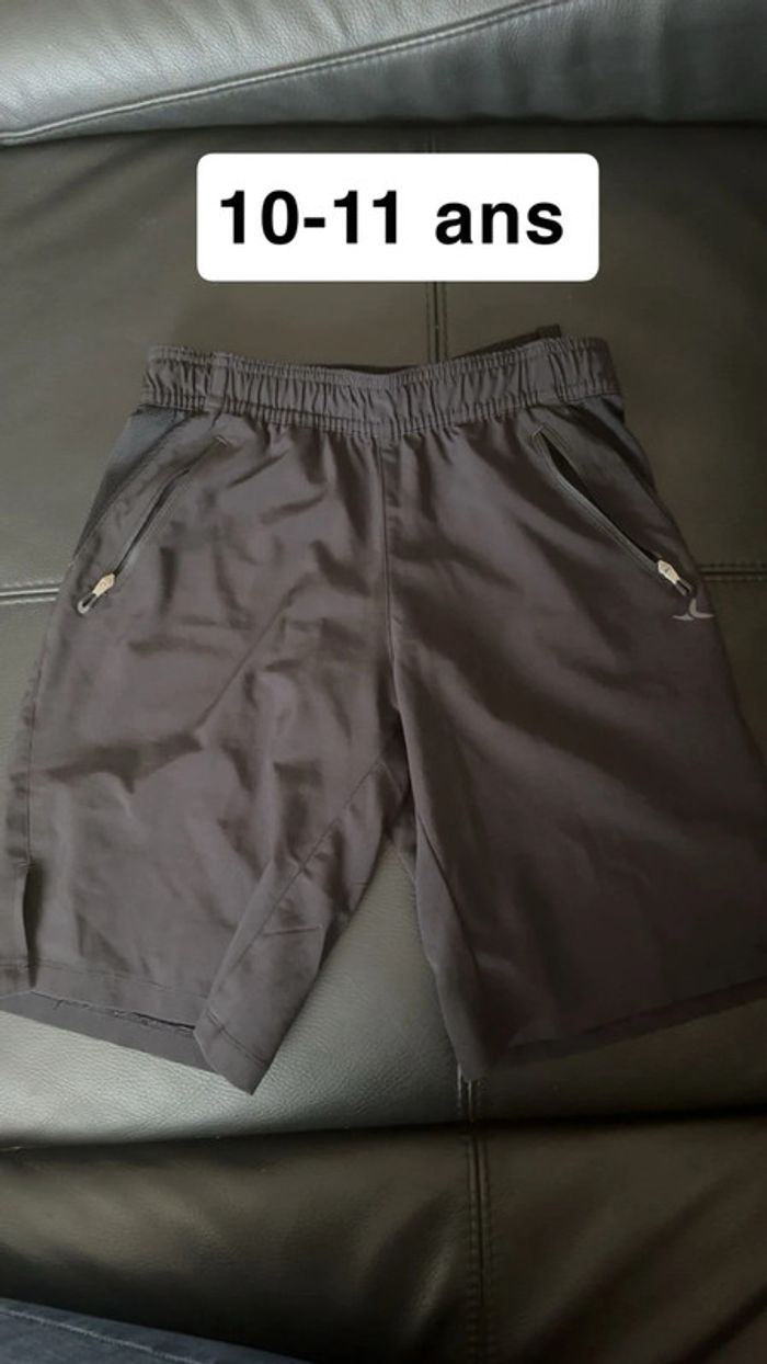 Short 10/11 ans