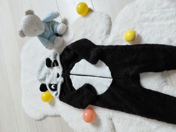 combinaison pyjama Kitchoun, taille 12 mois