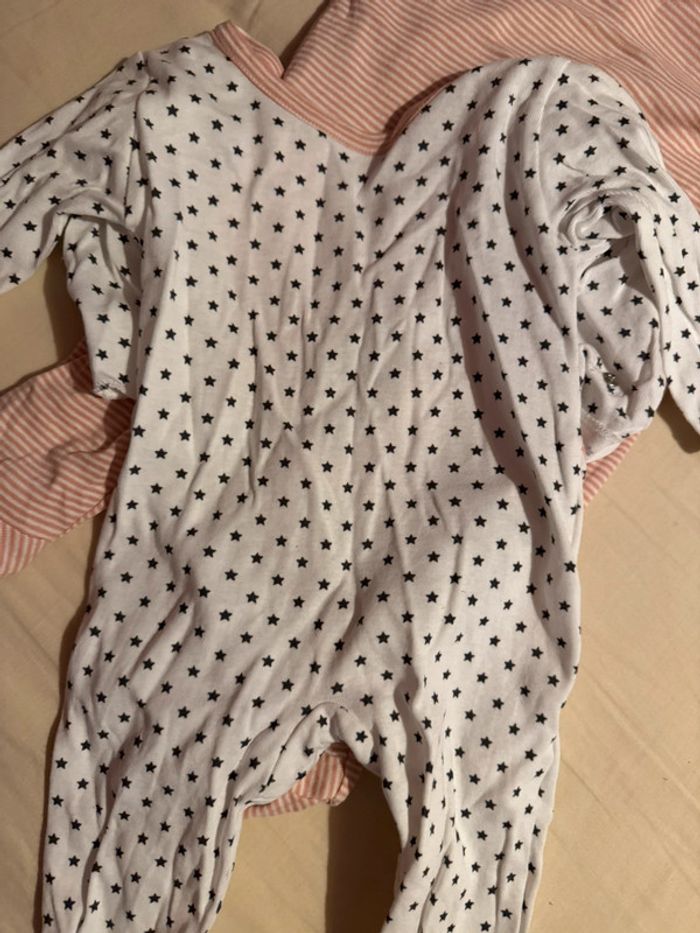 Lot pyjamas Absorba - photo numéro 2