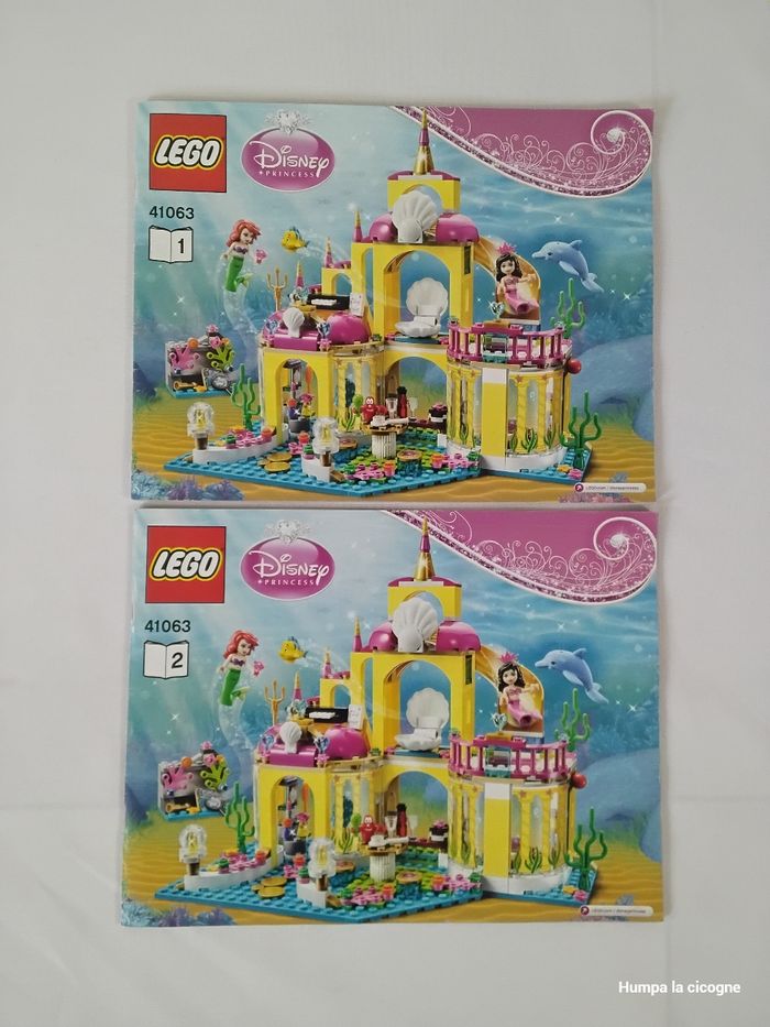 Lego Disney 41063 (D241) - photo numéro 9