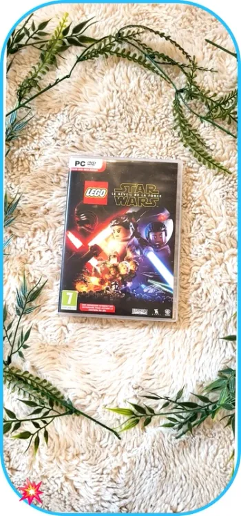 Lego Star Wars : Le Réveil de la Force - Jeu PC DVD