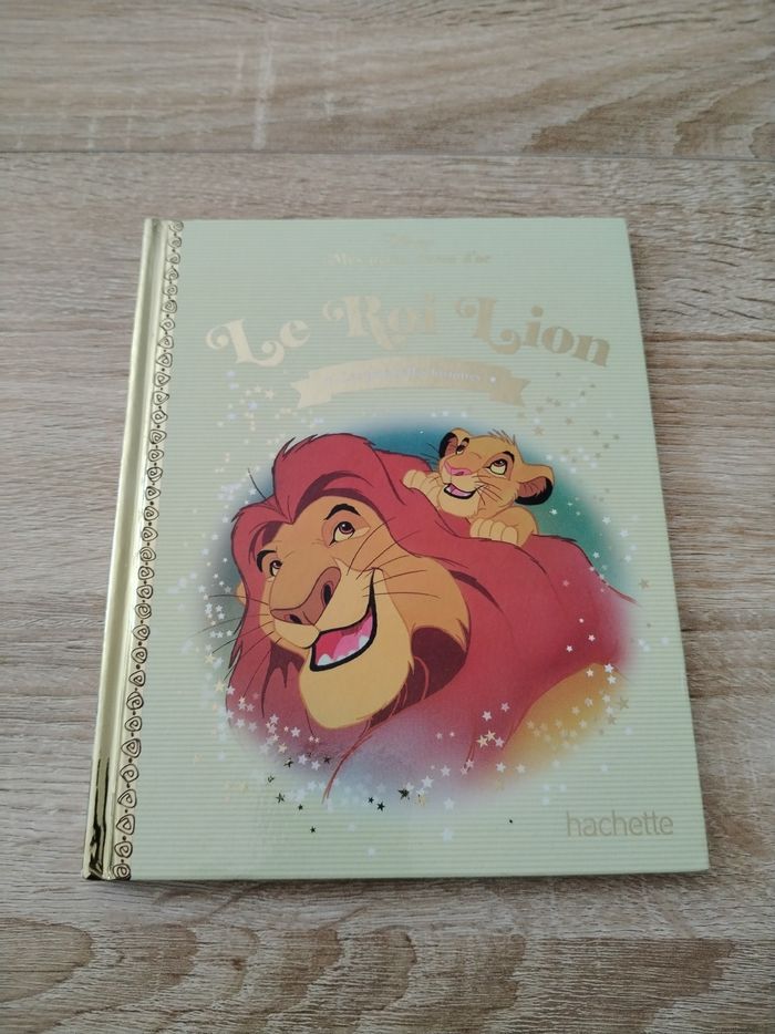 Le Roi Lion