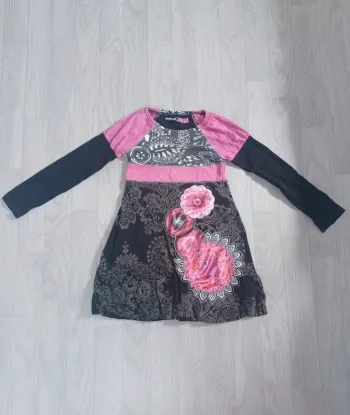 Robe enfant desigual