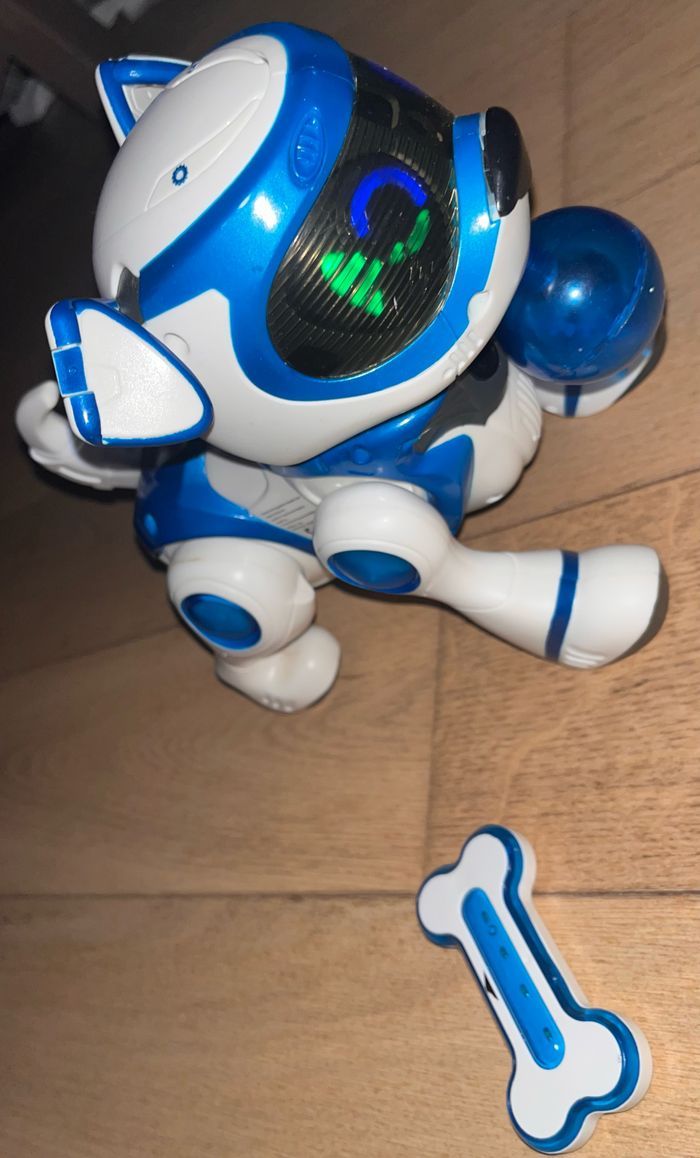 Chiot robotique 5eme génération Teksta - photo numéro 5