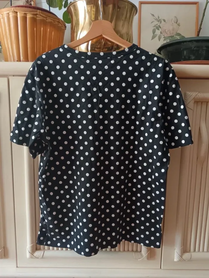 Teeshirt CDG play taille xl - photo numéro 4