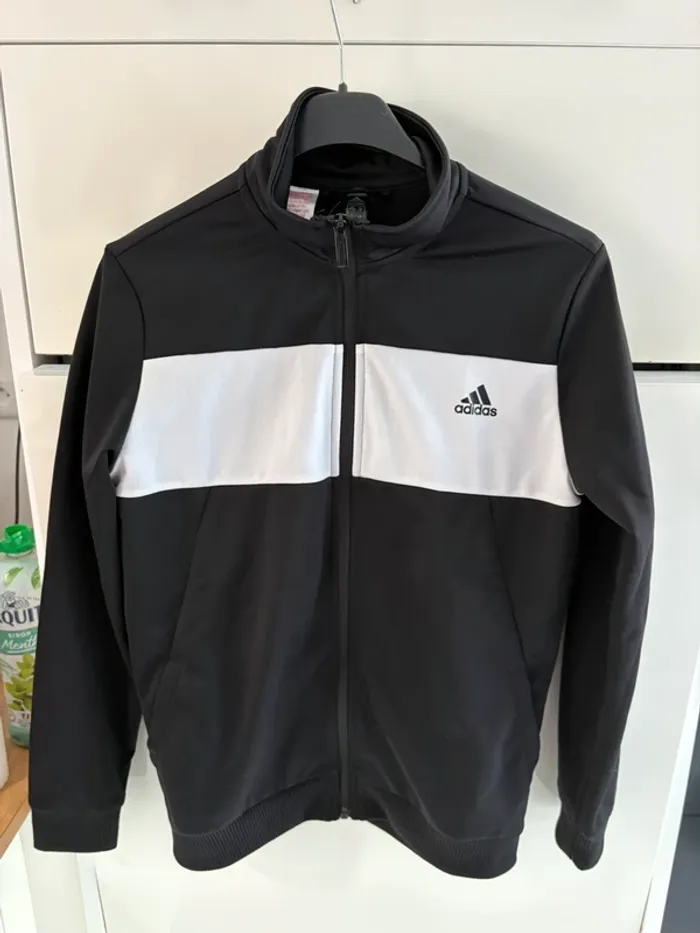 Veste adidas garçon 11-12 ans