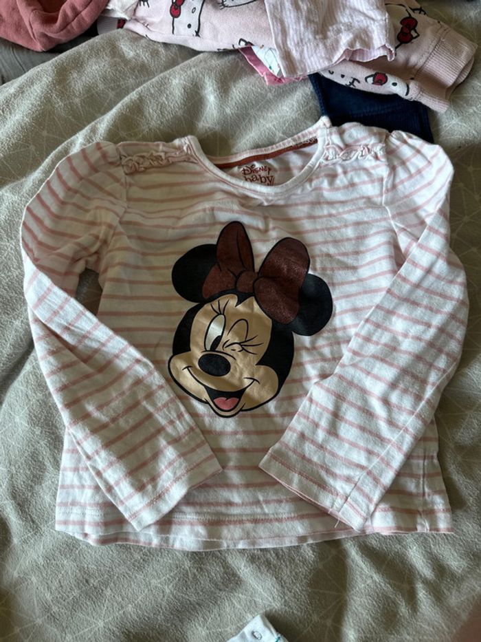 Jolie blouse 98