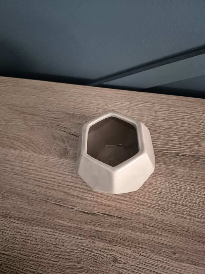 Pot rond émaillé - photo numéro 4