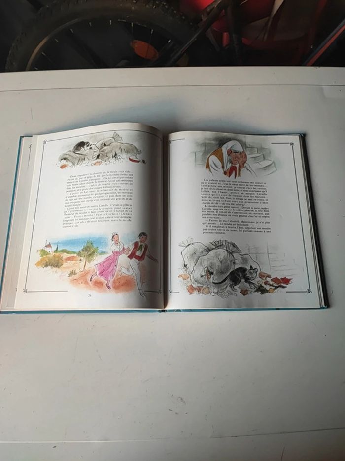 Livre les lettres de mon moulin d'Alphonse Daudet - photo numéro 5