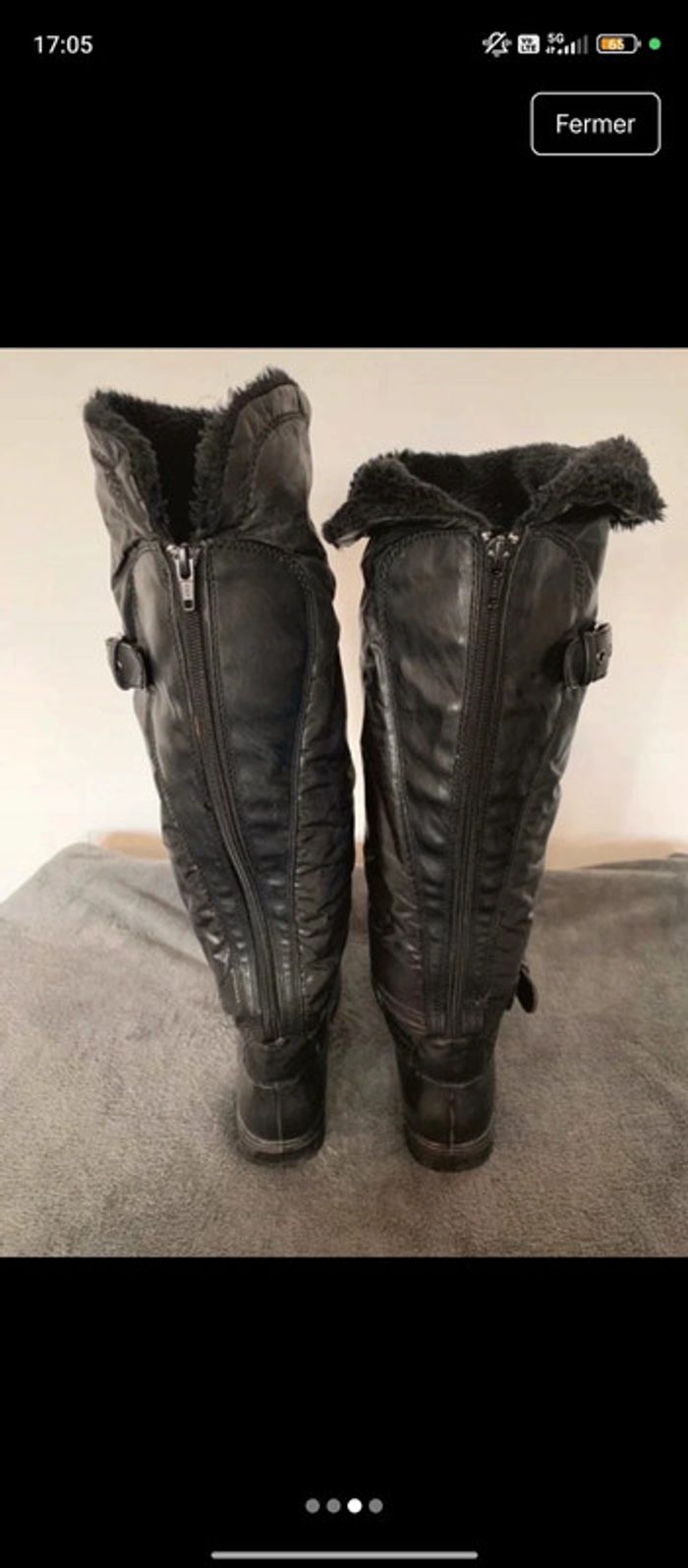 Bottes femme - photo numéro 3