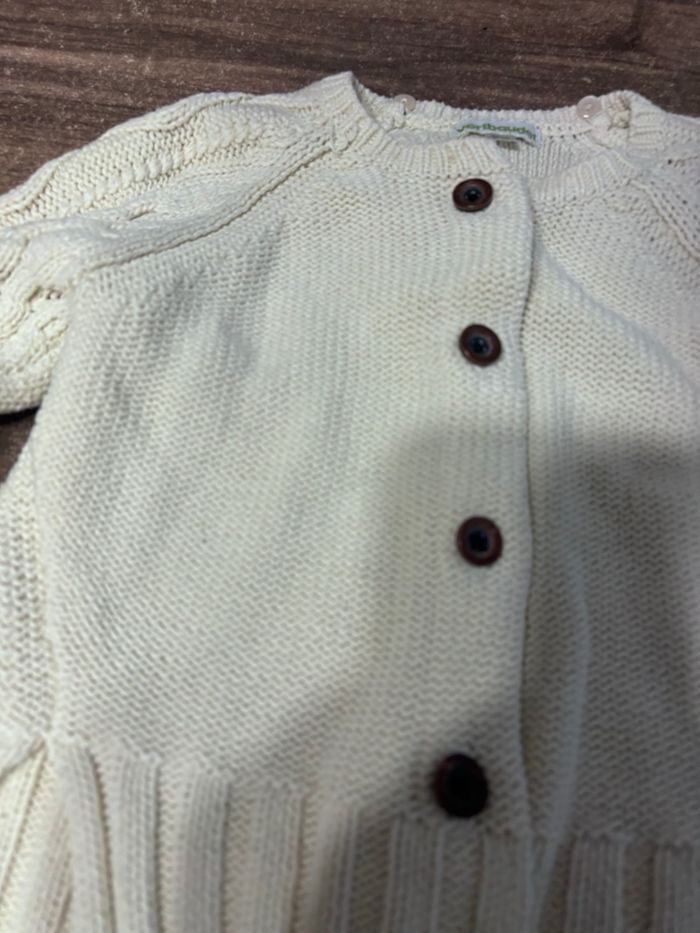 Gilet Vertbaudet 3 ans - photo numéro 2