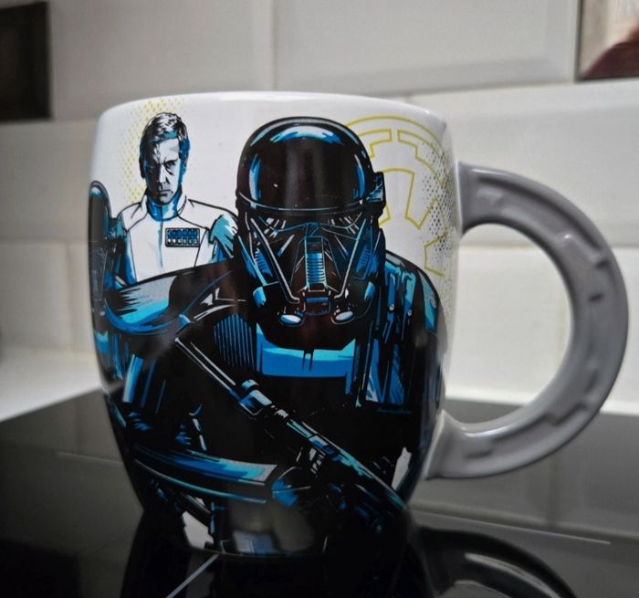 TASSE 500ML STARWARS