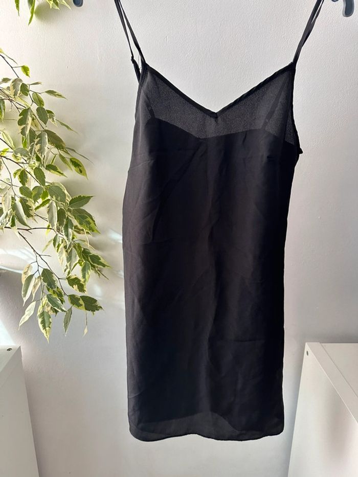 Satin Robe Style Nuisette Zara Zara Robe Nuisette New Arrivals