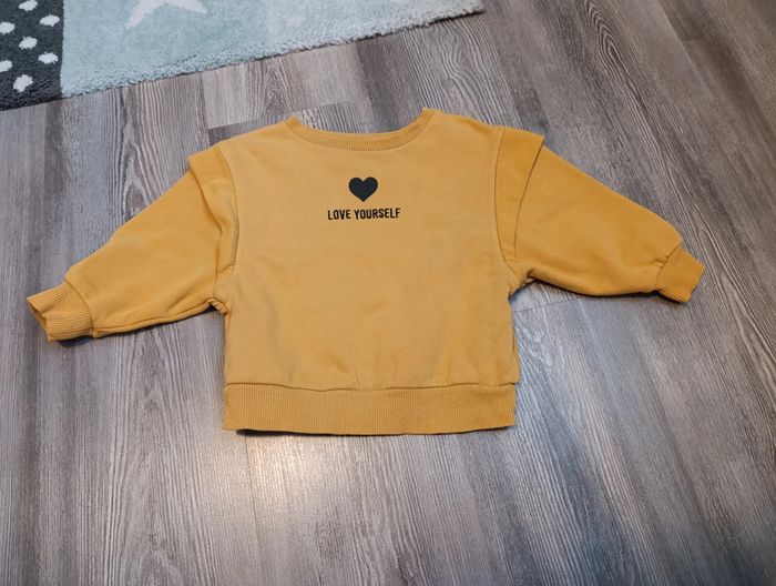 Pull fille taille 3 ans marque kiabi
