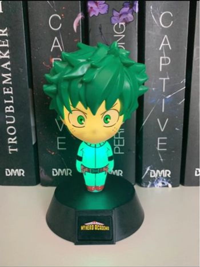 Figurine Izuku - photo numéro 3