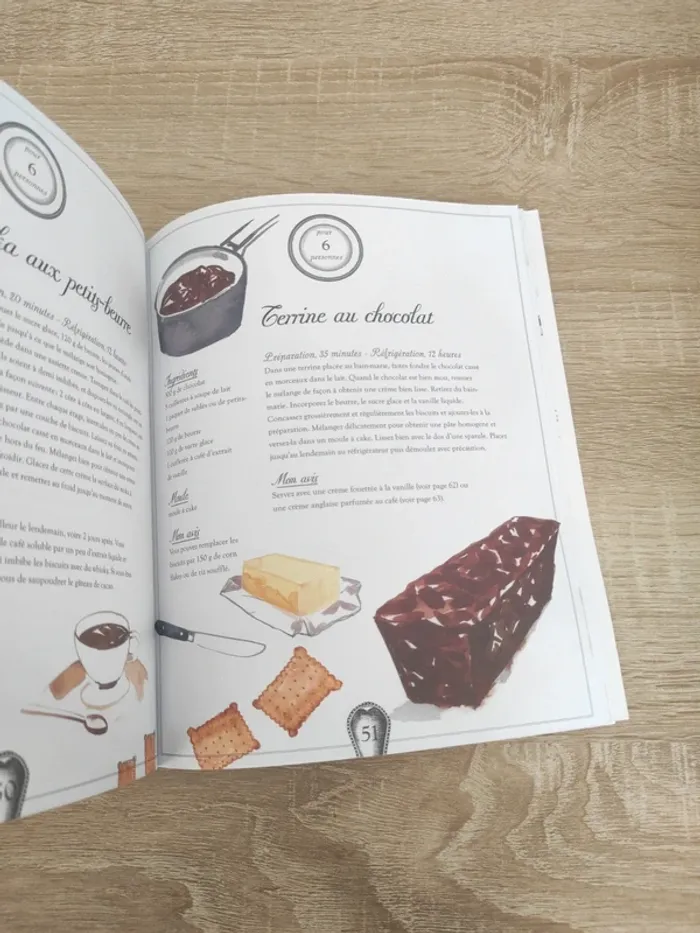 Livre gateaux de mamie - photo numéro 4