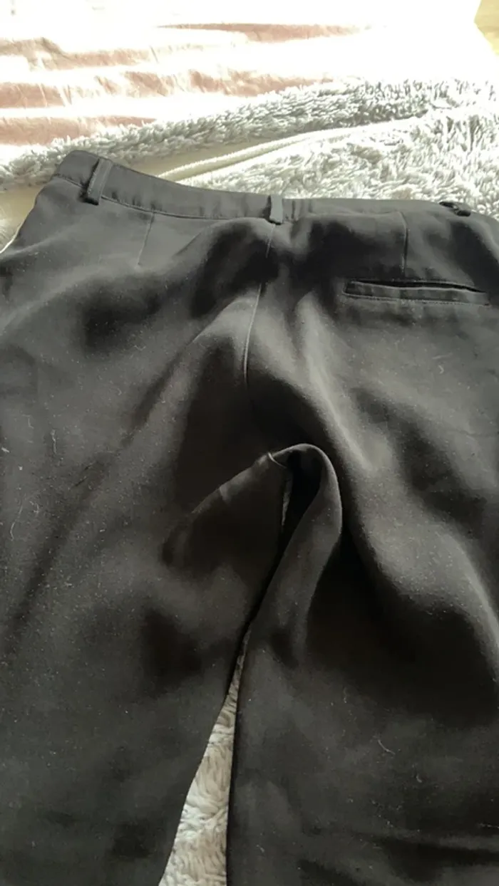 Pantalon fille IKKS - photo numéro 4