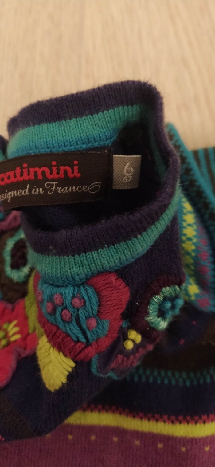 Robe catimini - photo numéro 2