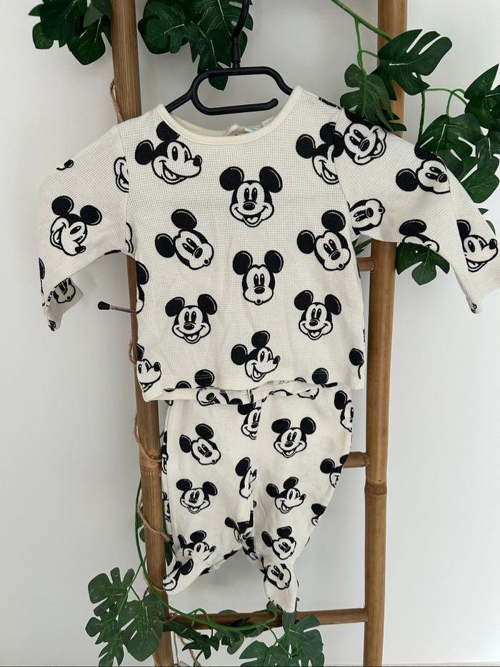 Ensemble Mickey bébé